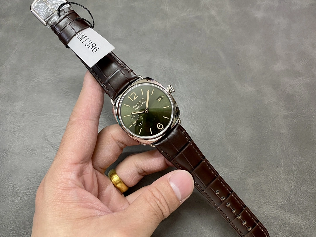 Comfortable CBD Factory Panerai Radiomir Quaranta 40mm PAM01573 1:1 Super Clone – DDP.900 Movement 385